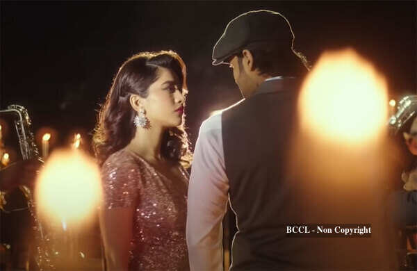 Alludu Adhurs Movie Review: A routine, predictable fare
