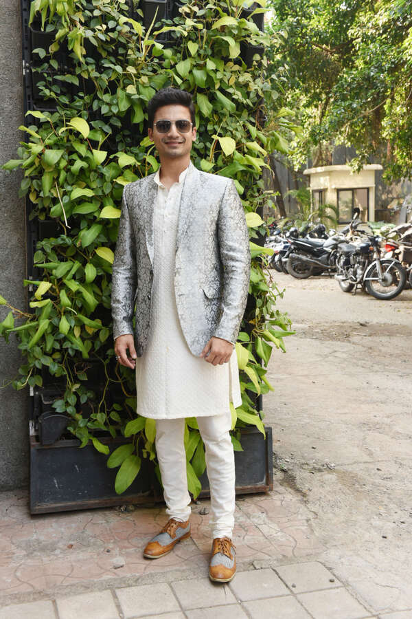Priyanshu Painyuli Pictures