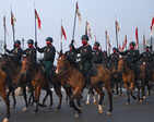 Rehearsal for Republic Day parade begins in Delhi