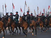 Rehearsal for Republic Day parade begins in Delhi