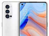 Oppo Reno 5 4G smartphone launched