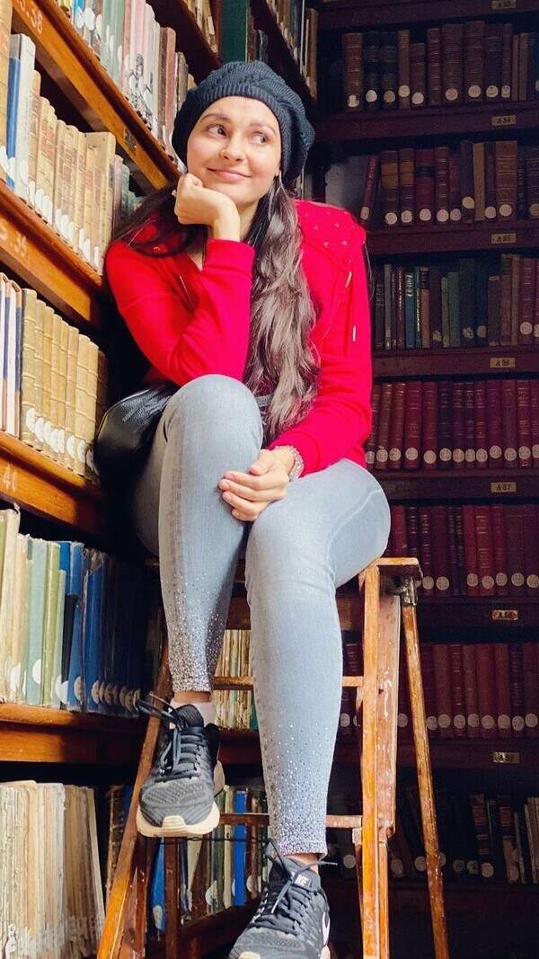 Andrea Jeremiah