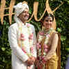 Article image for: Yeh Rishta Kya Kehlata Hai' actress <i class="tbold">shirin sewani</i> ties the knot with Udayan Sachan