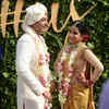 Article image for: Yeh Rishta Kya Kehlata Hai' actress <i class="tbold">shirin sewani</i> ties the knot with Udayan Sachan