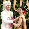 Article image for: Yeh Rishta Kya Kehlata Hai' actress <i class="tbold">shirin sewani</i> ties the knot with Udayan Sachan