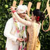 Article image for: Yeh Rishta Kya Kehlata Hai' actress <i class="tbold">shirin sewani</i> ties the knot with Udayan Sachan