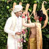 Article image for: Yeh Rishta Kya Kehlata Hai' actress <i class="tbold">shirin sewani</i> ties the knot with Udayan Sachan