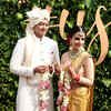 Article image for: Yeh Rishta Kya Kehlata Hai' actress <i class="tbold">shirin sewani</i> ties the knot with Udayan Sachan