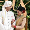 Article image for: Yeh Rishta Kya Kehlata Hai' actress <i class="tbold">shirin sewani</i> ties the knot with Udayan Sachan