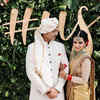 Article image for: Yeh Rishta Kya Kehlata Hai' actress <i class="tbold">shirin sewani</i> ties the knot with Udayan Sachan