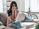 ​Blow your nose