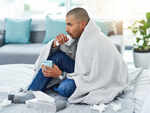 ​Symptoms of a common cold