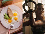 Diet or exercises: Here is the answer