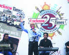 An evening full of melody