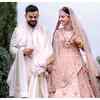 ​Anushka Sharma and Virat Kohli