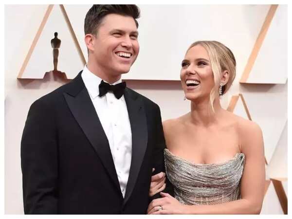 Colin Jost Images