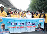 A walk to celebrate LU’s 100 years in the city