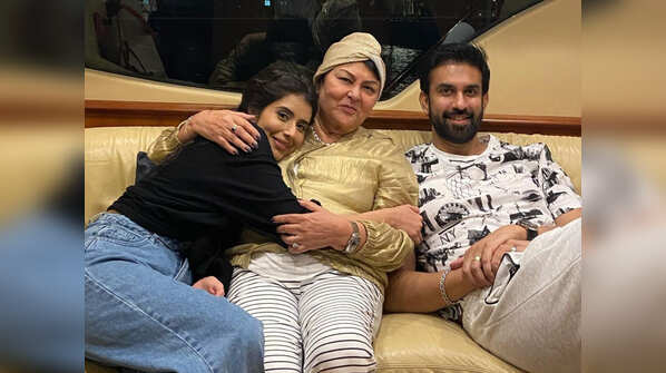 One with the mother-in-law