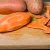 ​Sweet Potato Peels