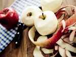 ​Apple Peels
