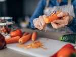 ​Carrot Peels