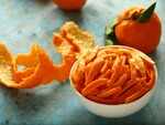 ​Orange Peels