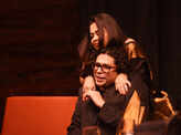 The Red Hot Bombay Lovers: A play
