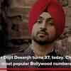 Article image for: DILJIT DOSANJH BIRTHDAY: Groove to the top Bollywood tracks by the Punjabi singer