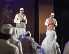 Drama returns to Delhi’s stage post lockdown