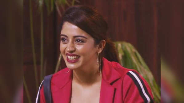 Nehha’s part in reality shows