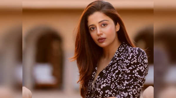 Her journey in TV