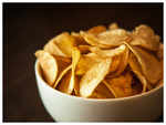 Why are preservatives in potato chips harmful?