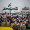 Farmers protest live updates: Congress meet over farmers issues under away