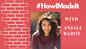 #HowIMadeIt! Anjali Barot: I have refused a lot of bold content