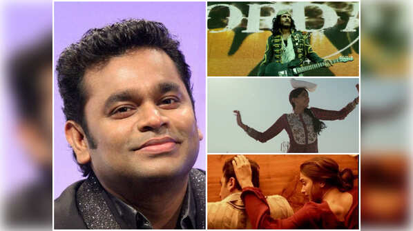 Happy Birthday A.R. Rahman : 7 Feel-good songs of the legendary music artist