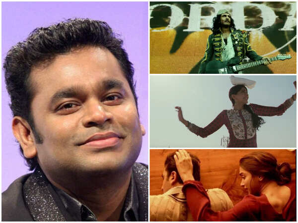 A R Rahman