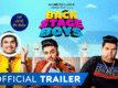 Backstage Boys - Official Trailer