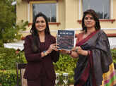 Pictures from Chef Taruna Birla's Cookery Book launch event