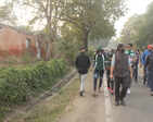 Nagpurians got acquainted with the heritage structures in Ajni