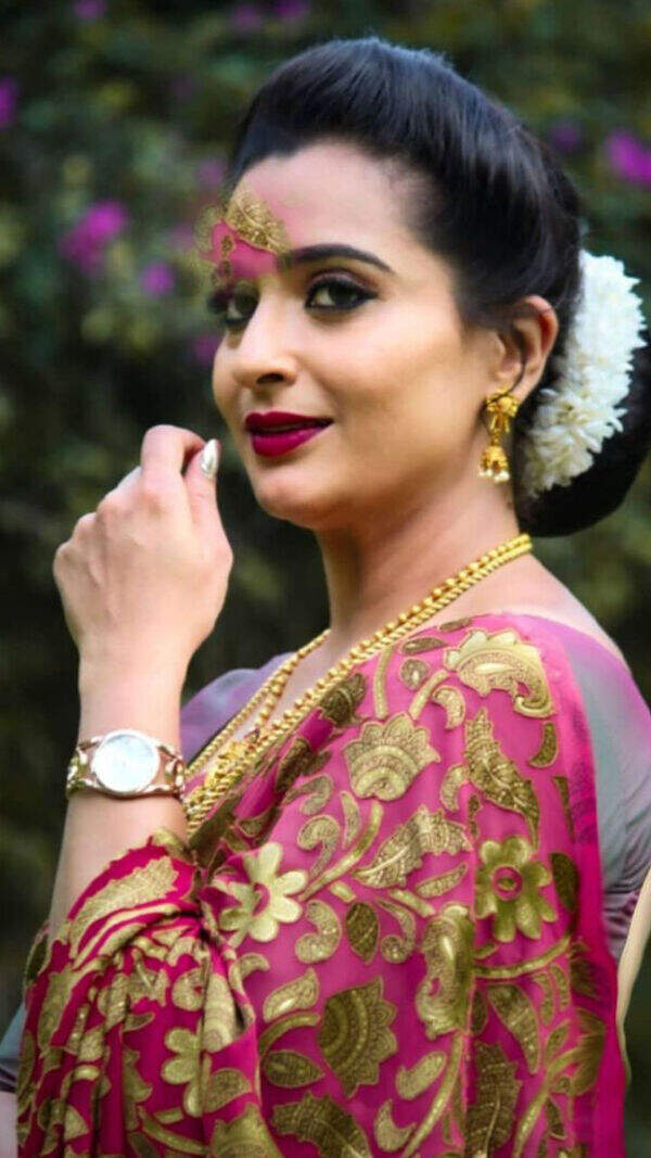 Archana Ananth Stills
