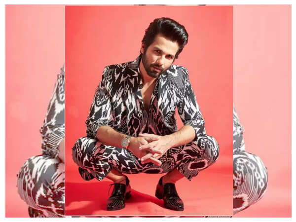 Shahid Kapoor