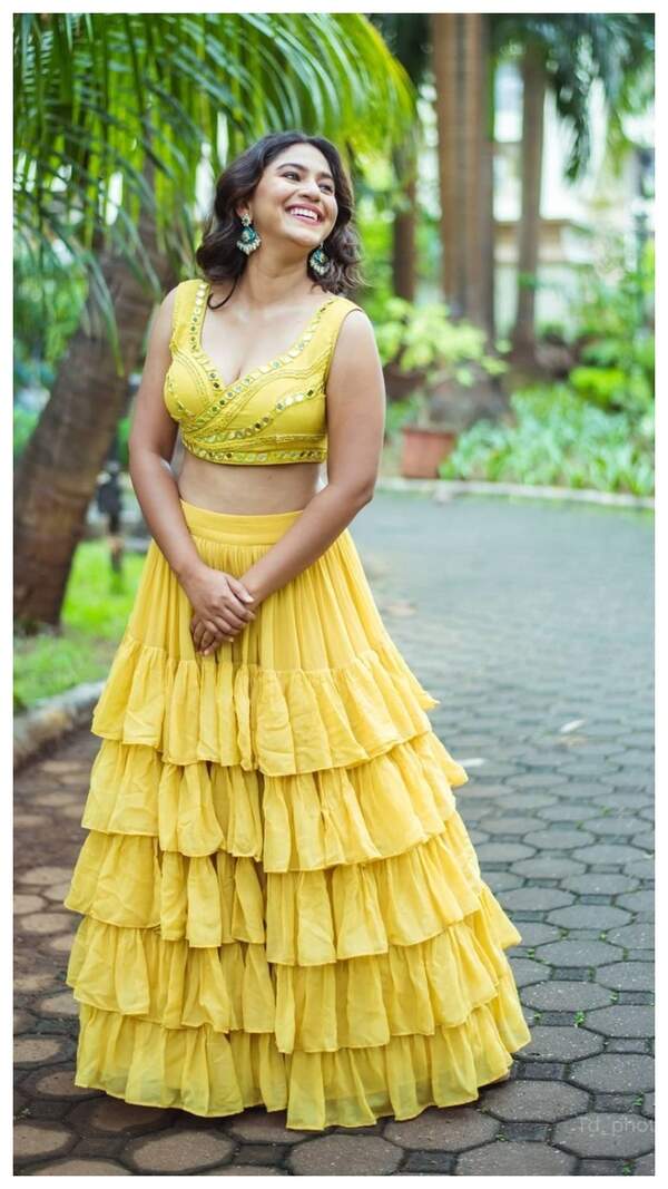 Mrunmayee Deshpande Stills