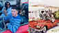Priyanka Chopra, Nick Jonas' illustrated 'holiday card' reminds us of their November ride!