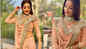 Monalisa looks drop-dead gorgeous in her latest saree