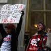 Trump supporters hold 'stop the steal' rally
