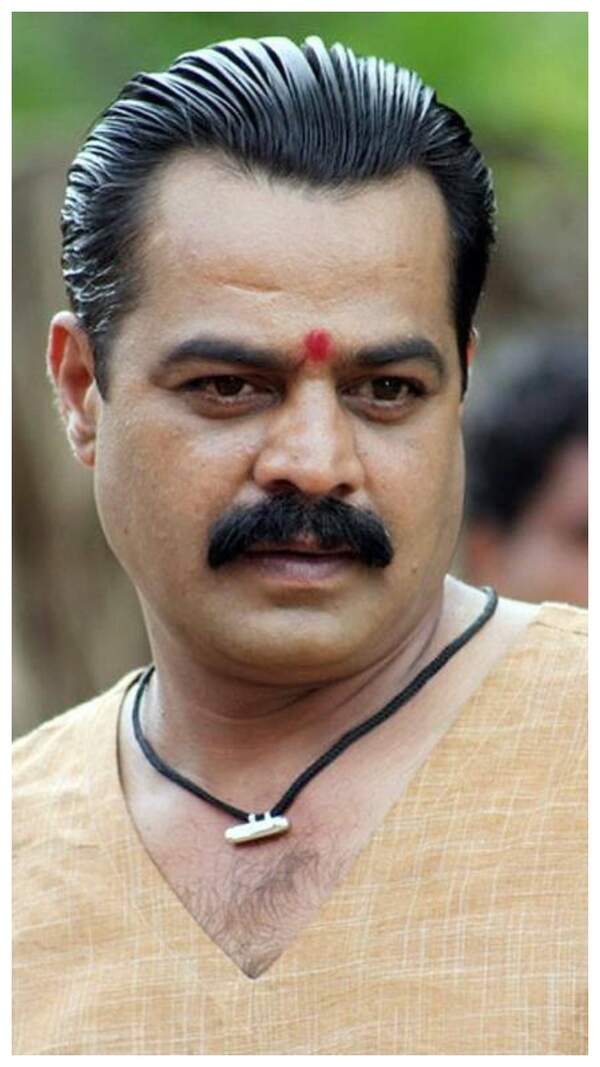 Achyuth Kumar Photos