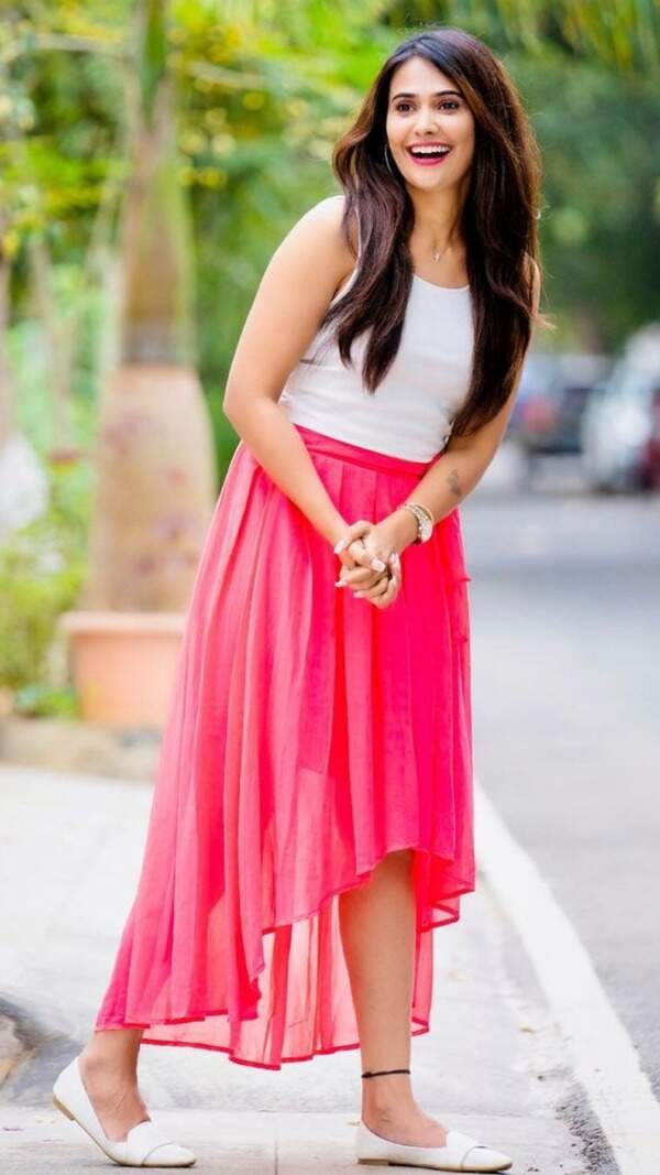 Kavya Gowda Pictures