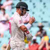 Warner disappoints on comeback