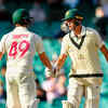 Labuschagne and Smith march on