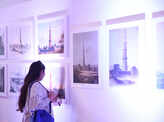 ‘The Silent Melody of Qutub Minar' on display